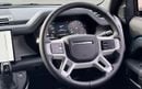 Land Rover Defender P300 110 2.0L (5 Seater) RIGHT HAND DRIVE