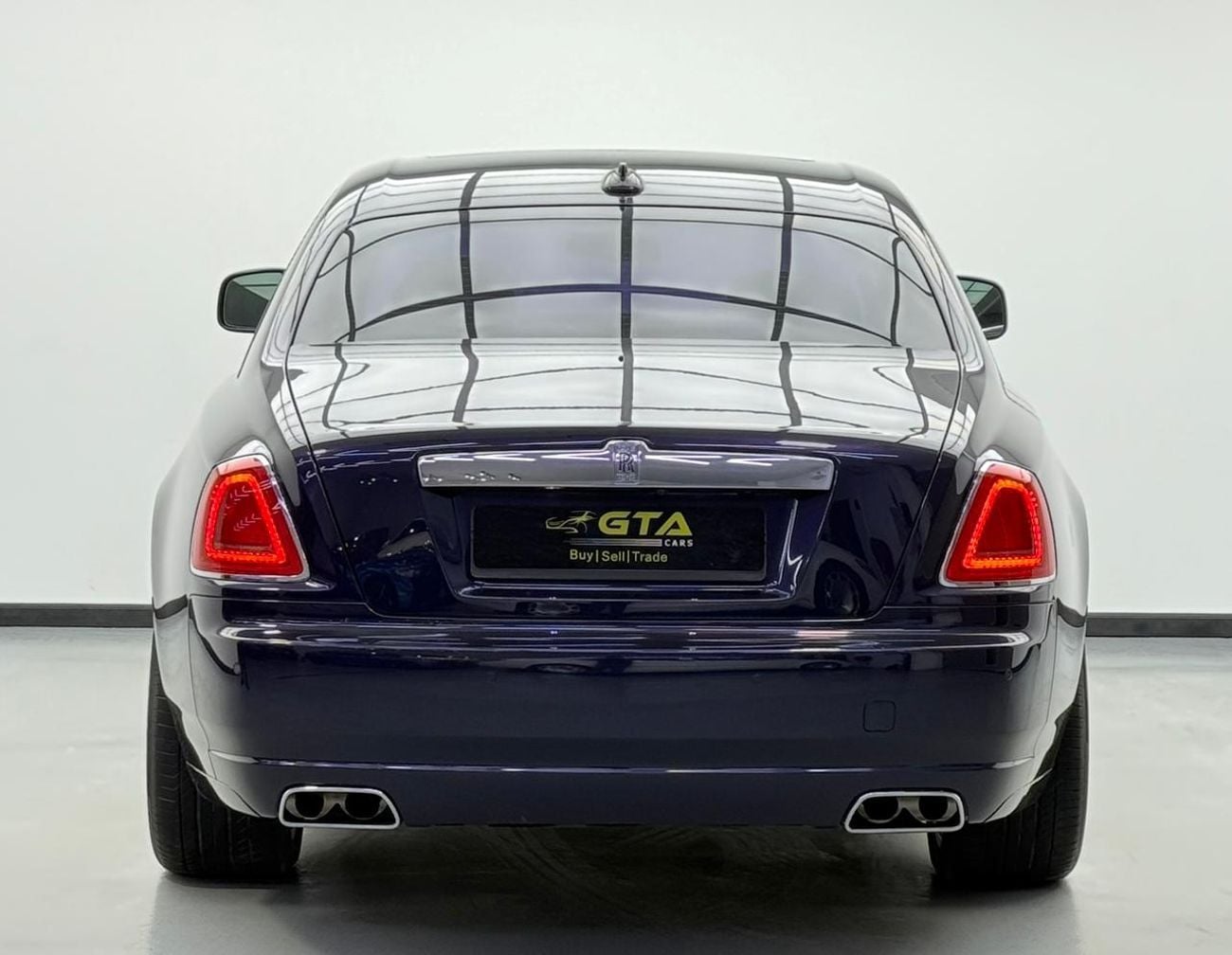 Rolls Royce Ghost 2010 Rolls-Royce Ghost ,Service History ,Excellent Condition ,GCC Spec
