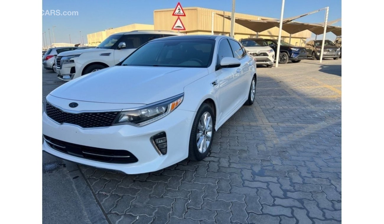 Kia Optima EX