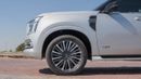 نيسان باترول LE PLATINUM CITY Nissan Patrol LE Platinum 3.5L AT Petrol TT (Silver-Red) (Black roof)