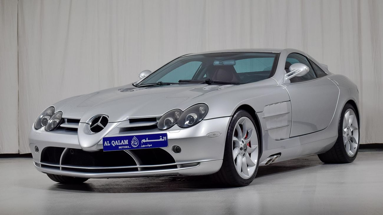Mercedes-Benz SLR McLaren