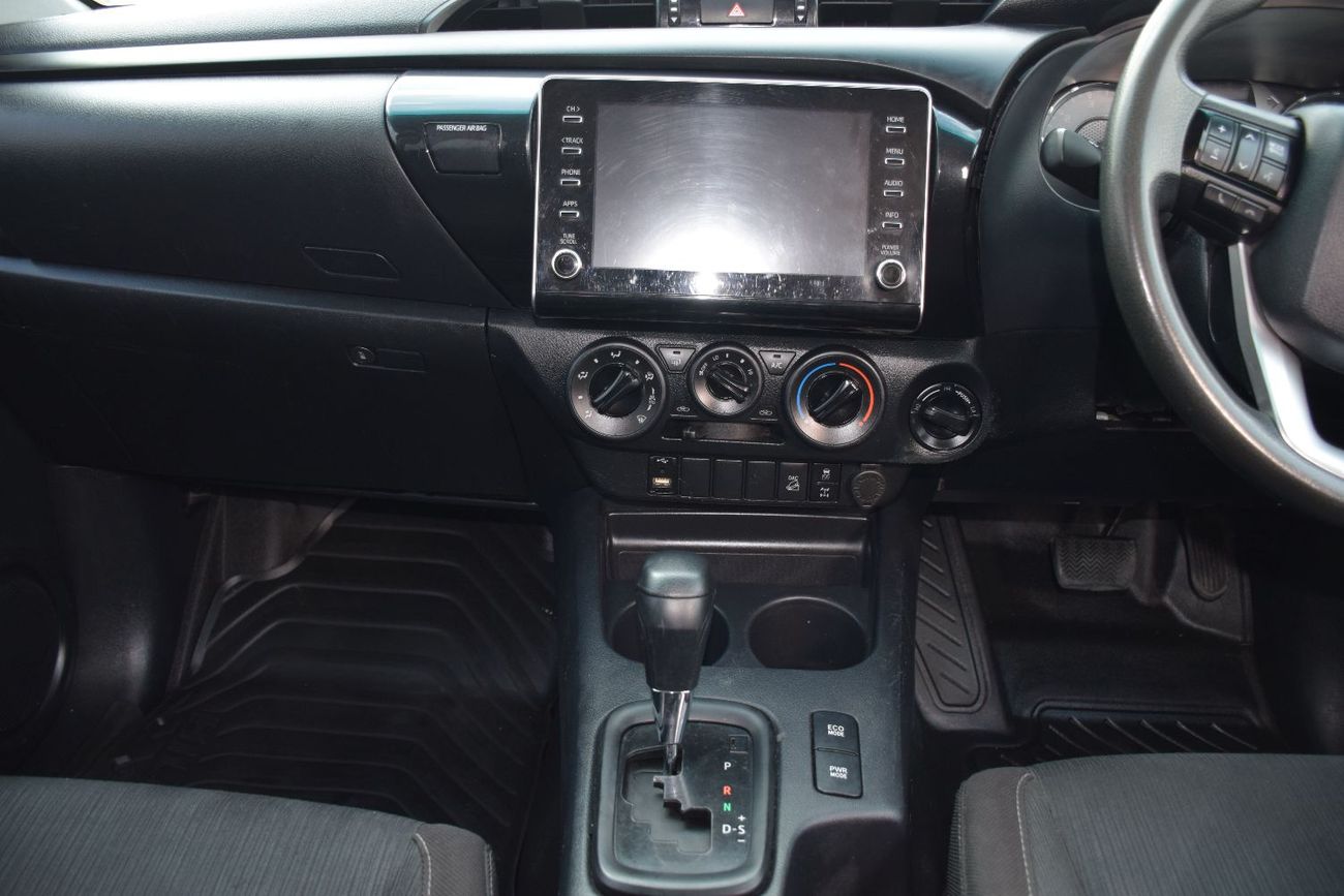 Toyota Hilux S GLX 2.8L AWD A/T