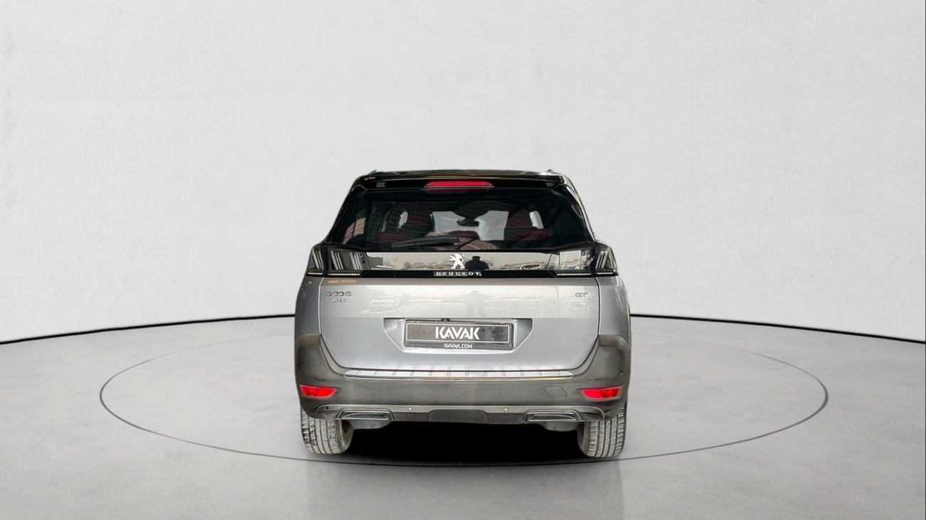 بيجو 5008 GT | شامل الضمان | 0 ﺪﻔﻋﺓ ﺃﻮﻟﻯ