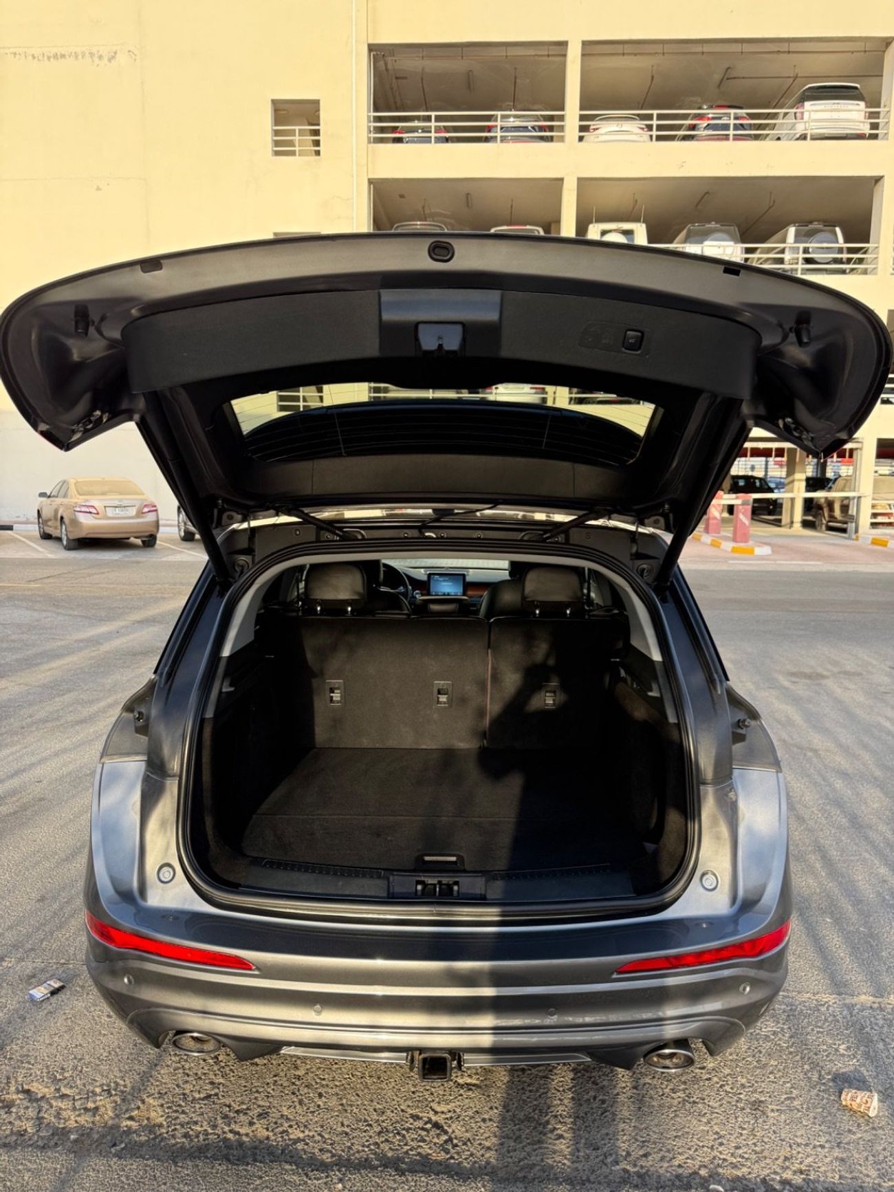 لينكولن كورساير Reserve 2.0L