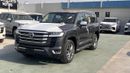 Toyota Land Cruiser VXR