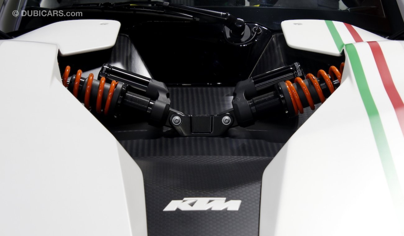 KTM X-BOW GT
