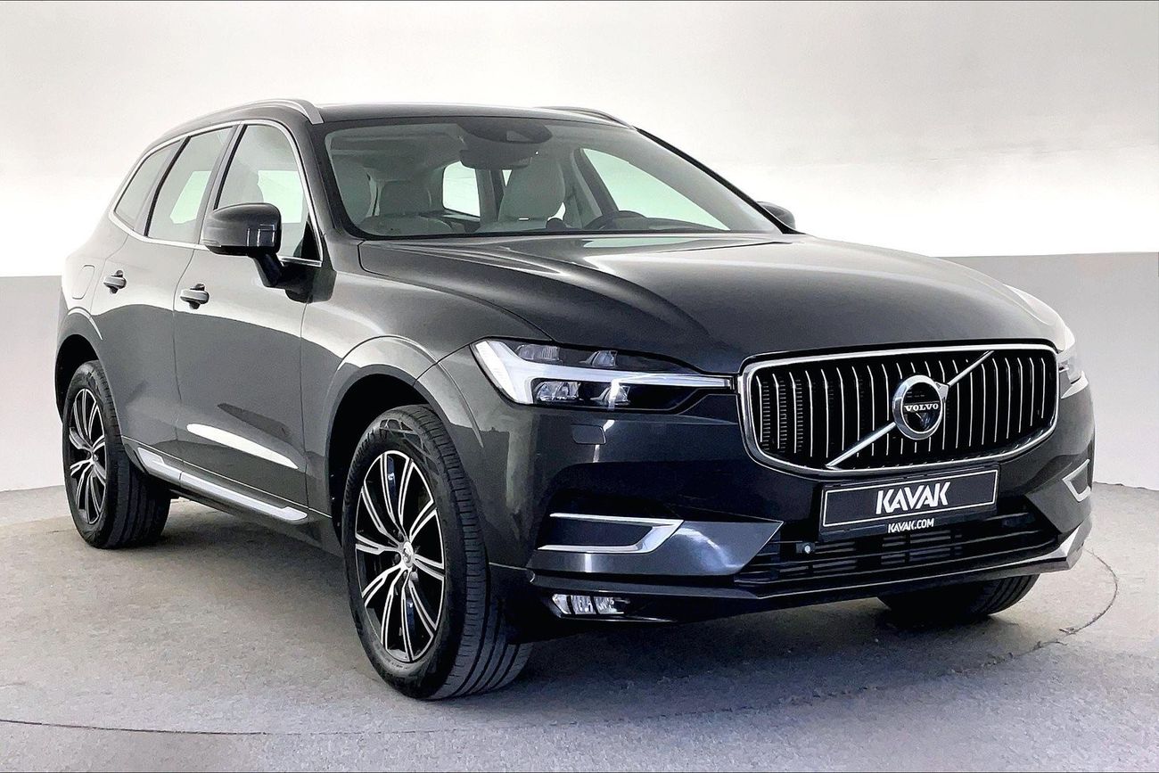 Volvo XC60 T5 Inscription | Guaranteed Warranty | 0 Down Payment