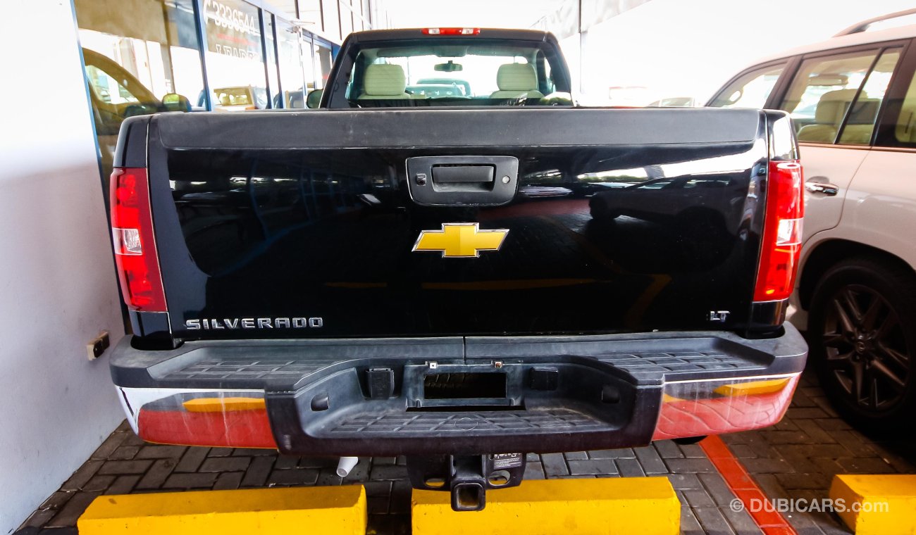 Chevrolet Silverado