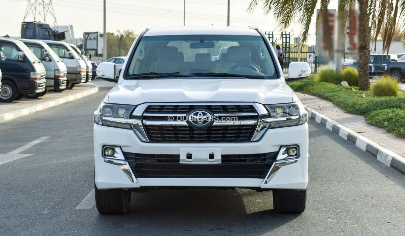 Toyota Land Cruiser GXR V6