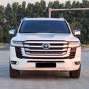 Toyota Land Cruiser 2022 VXR Twin Turbo Full Option Very Clean And Perfect Condition