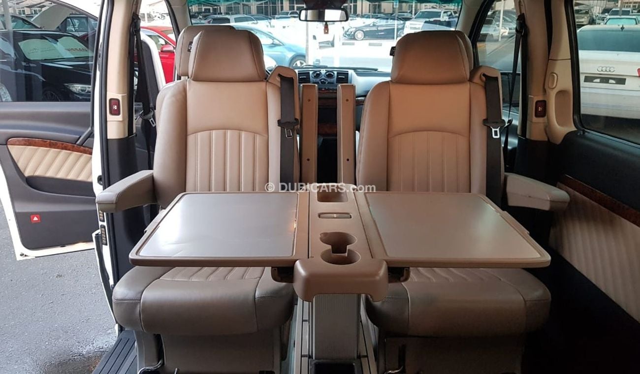 Mercedes-Benz Viano Mercedes Benz v