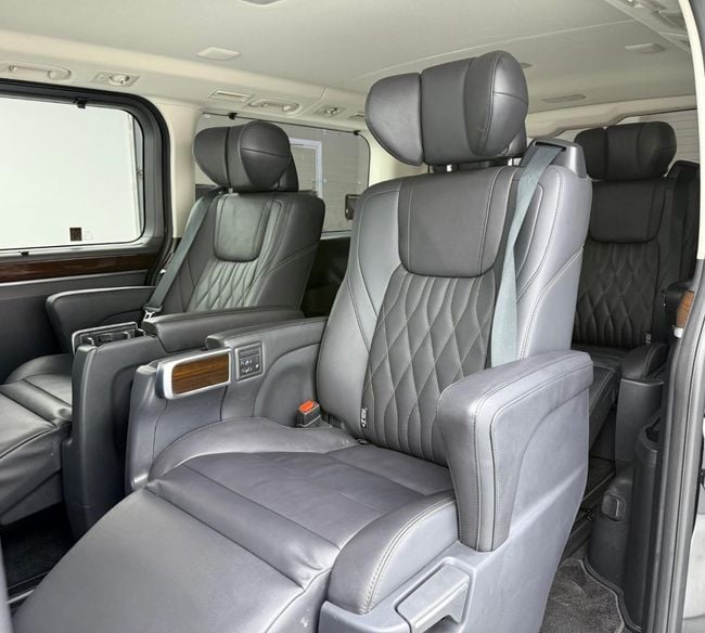 Toyota Granvia PREMIUM, миниатюра 30