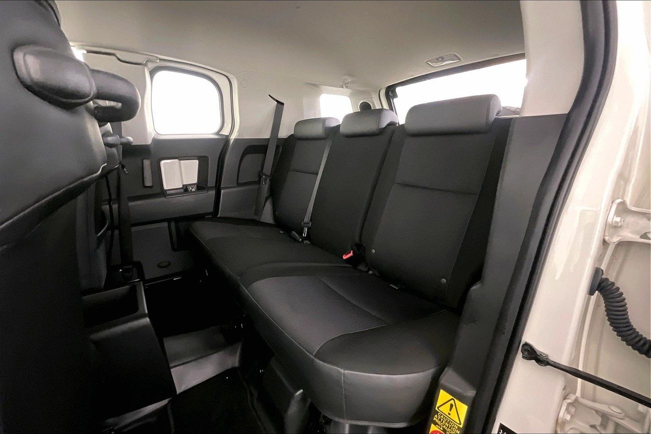 Toyota FJ Cruiser GXR | Guaranteed Warranty | 0 Down Payment