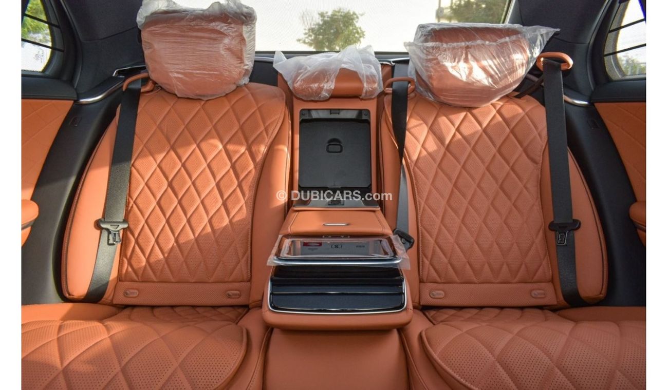 Mercedes-Benz S 500 MERCEDES S-CLASS 500 AMG / 2023 / GCC / Under Warranty 3 Years EMC