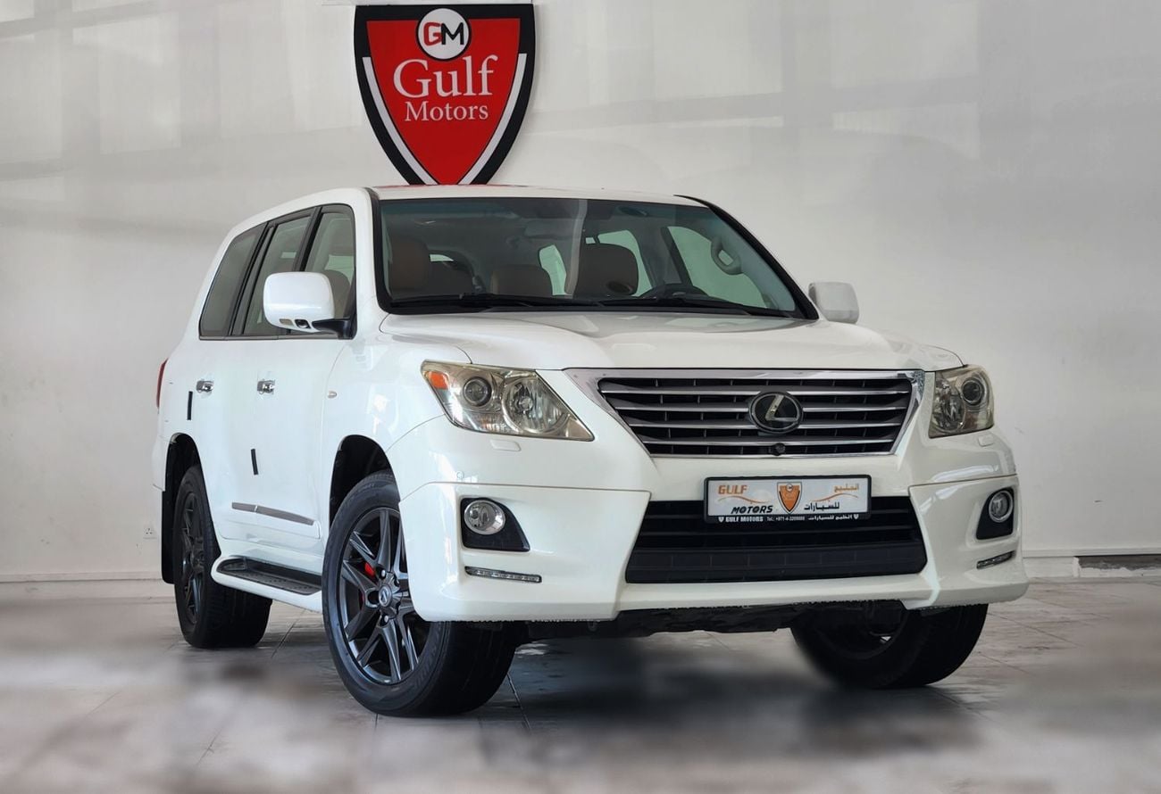 لكزس LX 570 
