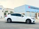 Mazda 3 S 1.6L Sedan Urgent Sale – 2015 Mazda 3 | GCC Spec | 170,000 km
