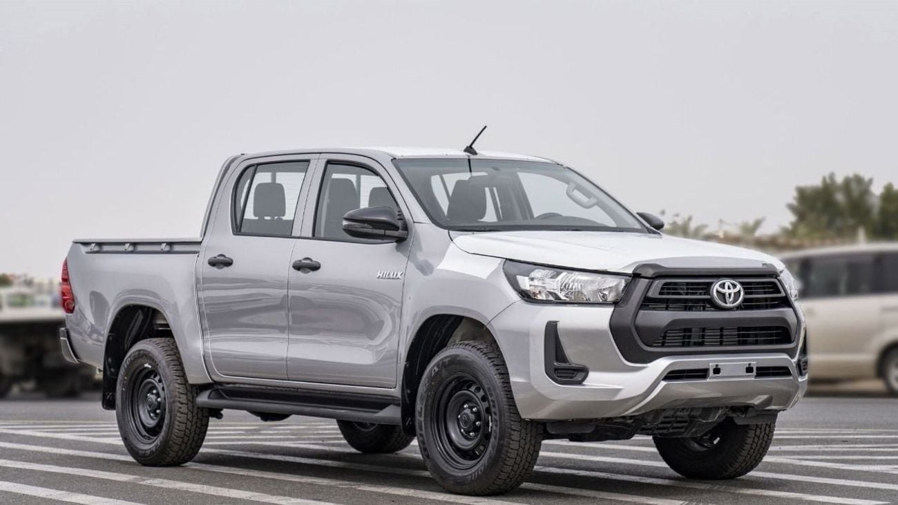 Toyota Hilux GL Hilux 2.4L mid option p.w MY2025 FOR EXPORT ONLY