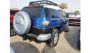 Toyota FJ Cruiser 4.0L PETROL / JEEP-SPOILER / LEATHER SEATS / NEAT AND CLEAN INTERIOR (LOT # 111)