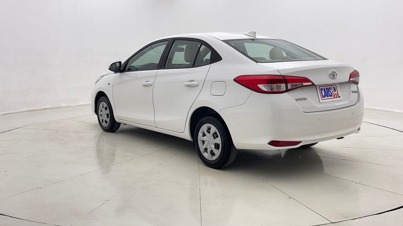 تويوتا يارس E 1.5 | بدون دفعة مقدمة | اختبار القيادة في المنزل