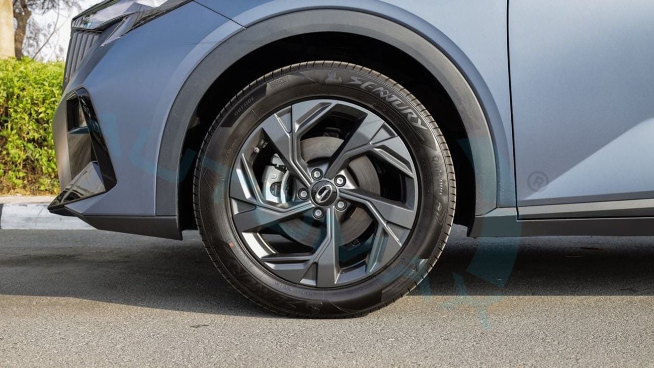 جي إي سي GS3 إمزوم 1.5T 2026 GCC 0Km With 5 Years Or 150,000 Km Warranty @Official Dealer