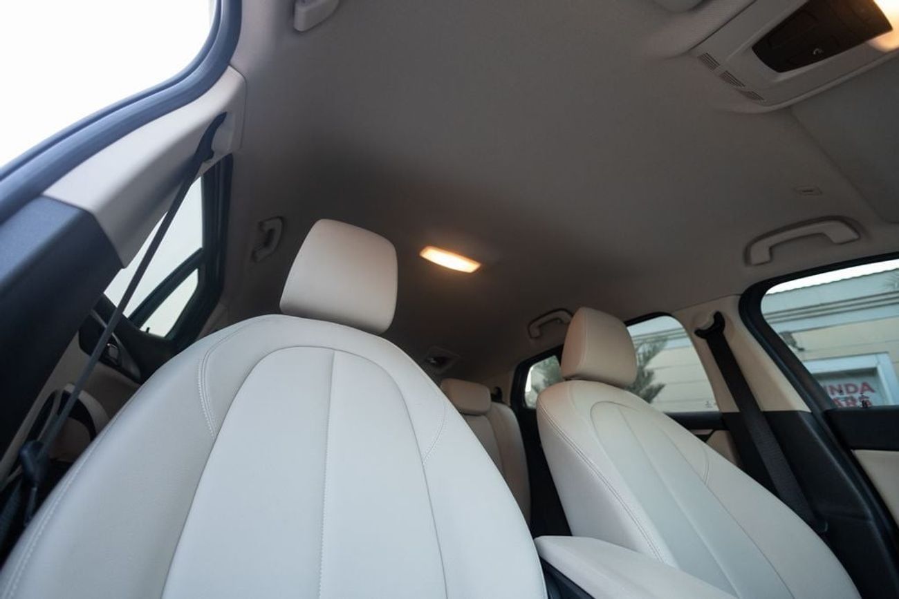 BMW X2 sDrive20i 2.0L