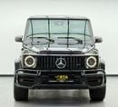 مرسيدس بنز G 63 AMG 2022 Mercedes Benz G63 AMG, Warranty, Full Service History, Very Low Km, Fully Loaded, Japanese