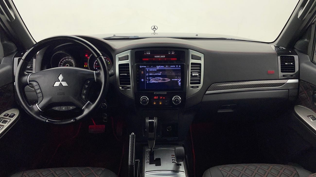 Mitsubishi Pajero SIGNATURE EDITION 3.8 | Zero Down Payment | Home Test Drive