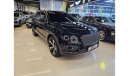 Bentley Bentayga Std 2018 BENTAYGA /GCC DEALER WARRANTY