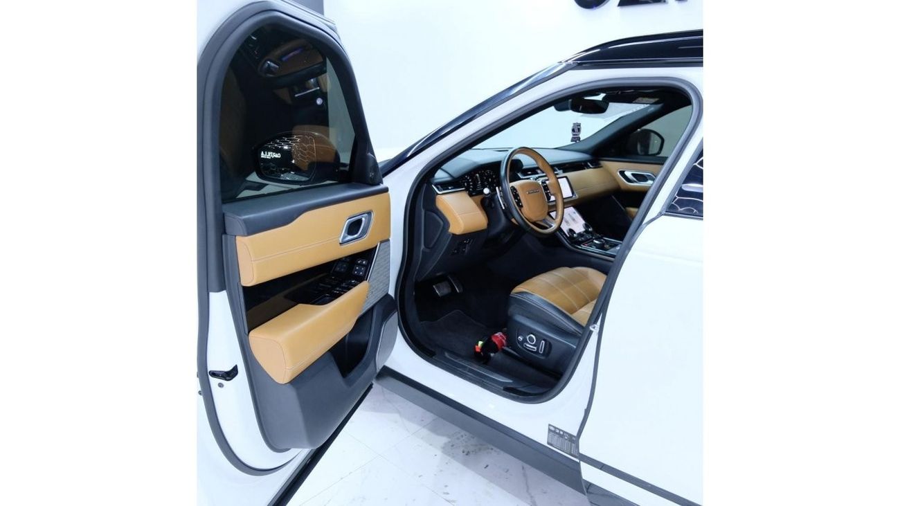 لاند روفر رينج روفر فيلار P250 R-ديناميك HSE