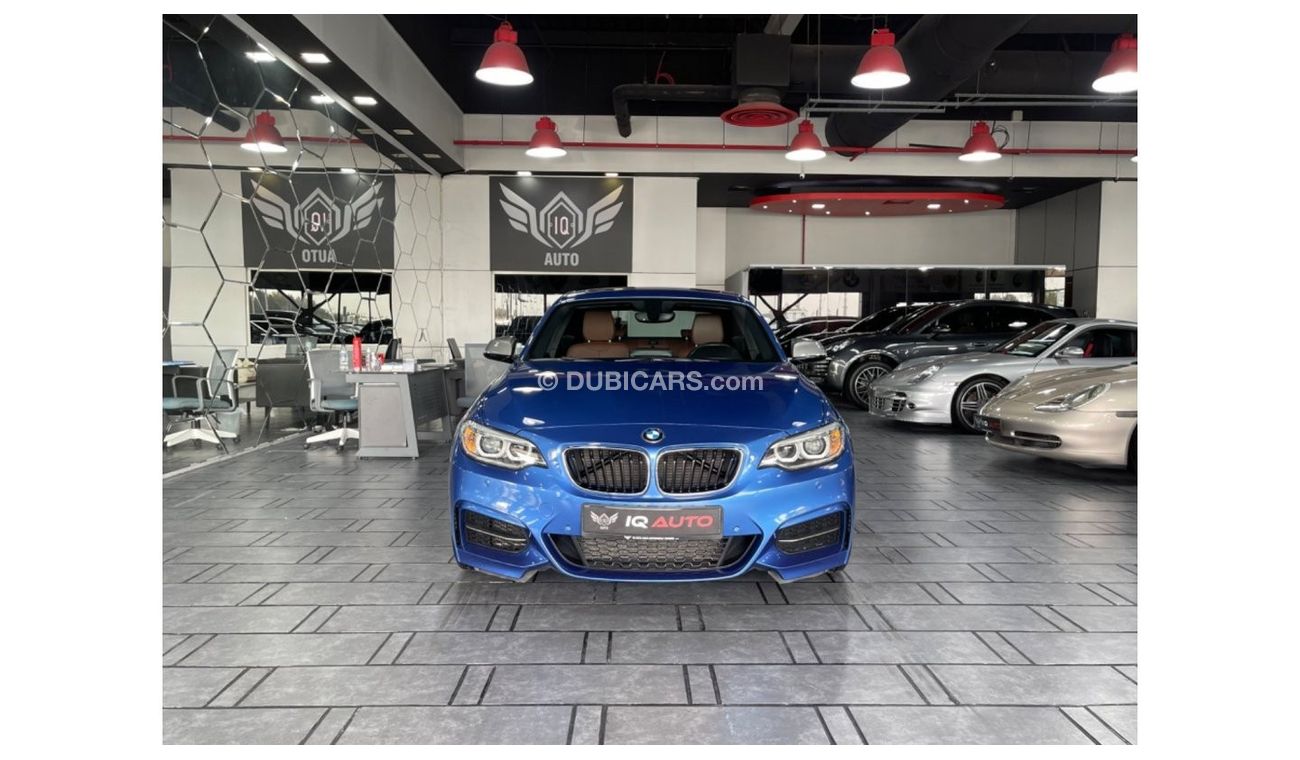 BMW M240i