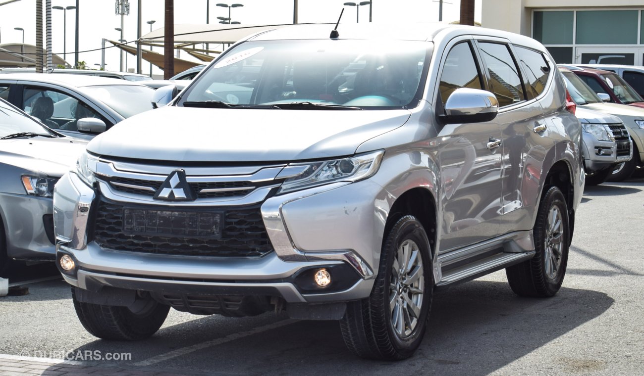 Mitsubishi Montero