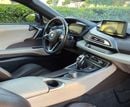 BMW i8 STD BMW i8 Coupe 2015 | Plug-in Hybrid | futuristic Design