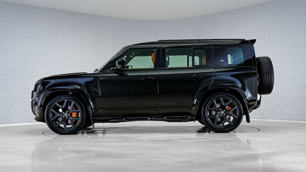 لاند روفر ديفندر P400 110 HSE 3.0L (5 Seater)