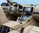 بورش كايان Std 3.6L 2016 Porsche Cayenne ,Naboodah Warranty 07/2026+Full Service History ,GCC