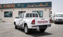 Toyota Hilux تويوتا هايلوكس 2.7L SR5 4X4 Double Cab Mid Option M/T