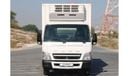 Mitsubishi Fuso Canter 2017 | CANTER 3.5 TON CHILLER WITH GCC SPECS AND EXCELLENT CONDITION