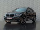 BMW X4 AED 2,752 PM • X4 XDRIVE 30i • OFFICIAL BMW WARRANTY AND SERVICE PLAN UNTIL 2026