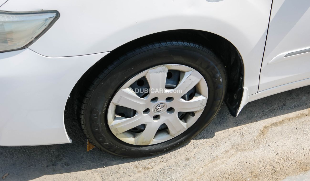 Toyota Camry GL VVTI