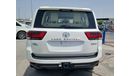 Toyota Land Cruiser TOYOTA LAND CRUISER 3.5L PETROL GXR SUNROOF WHITE 2022 MY