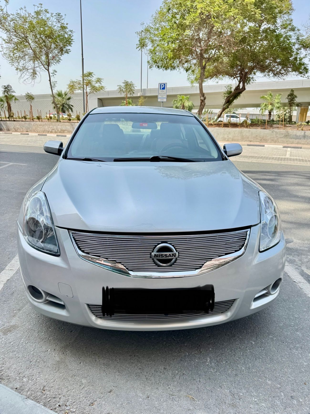 نيسان ألتيما SL 2.5L