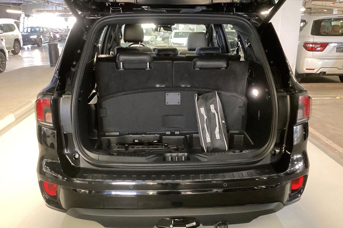 Ford Everest Limited | Guaranteed Warranty | 0 Down Payment