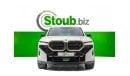 BMW XM XM 2023 - BRAND NEW - GCC - UNDER DEALERS WARRANTY AND CONTRACT SERVICE