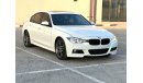 بي أم دبليو 320 BMW 320 M SPORT PACKAGE