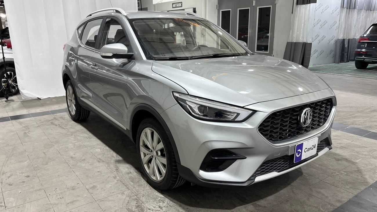 MG ZS 2025 STD | AED 619/Month | 0 DP | 30 Day Return | Warranty | Service History
