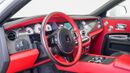 Rolls Royce Ghost SWB Black Badge 6.6L UAE's Very Best Example | 2 Years Free Servicing