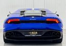 لامبورغيني هوراكان 2017 Lamborghini Huracan LP610-4, Feb 2025 Lamborghini Warranty, Full Service History, GCC