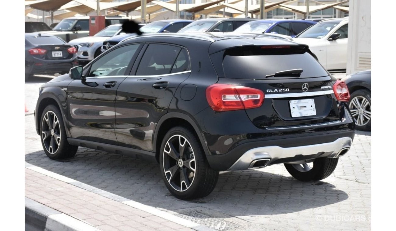 مرسيدس بنز GLA 250 EXCELLENT CONDITION / WITH WARRANTY