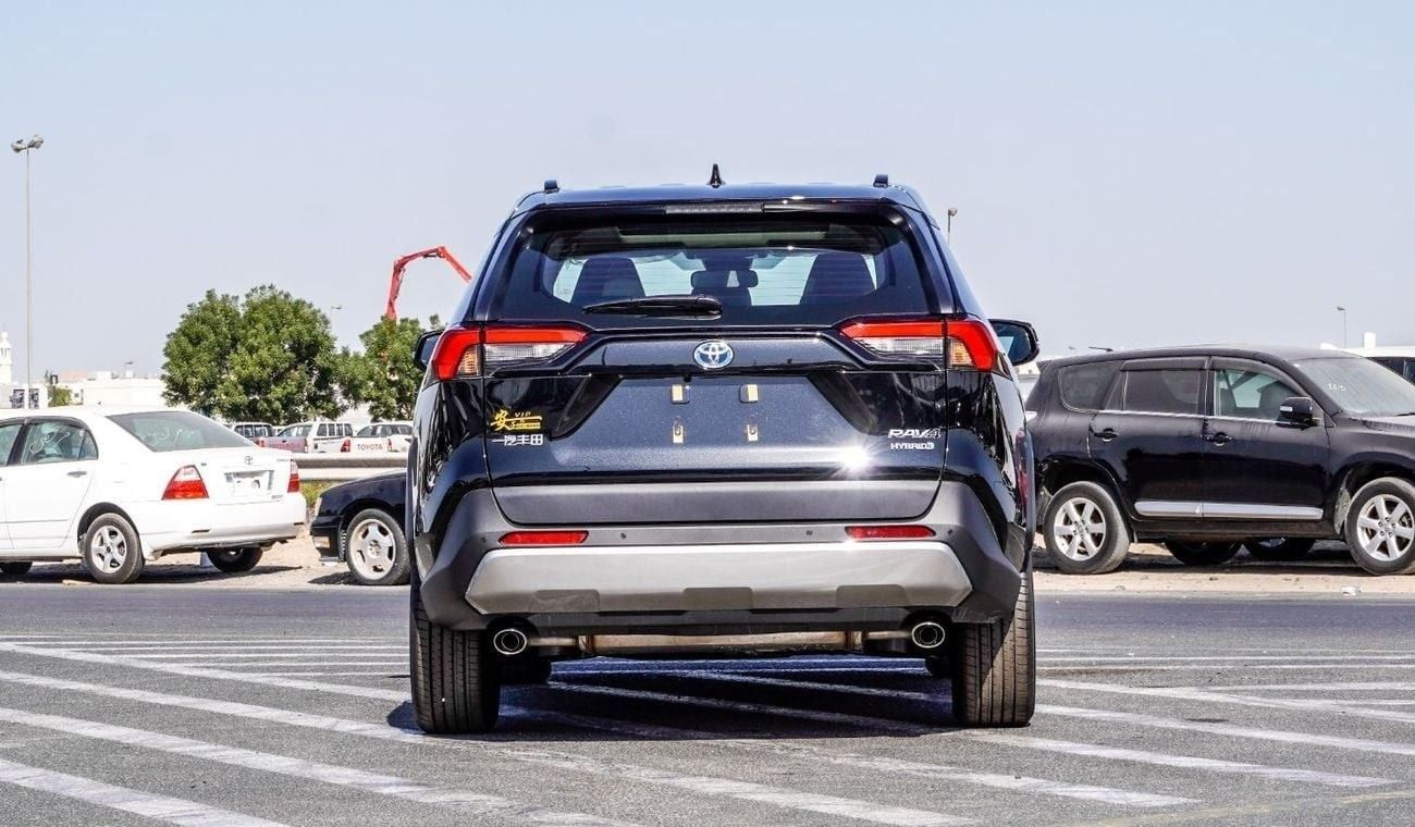تويوتا راف ٤ Toyota Rav4 Elite Plus, Hybrid, 2WD, 2024 Brand New (Export)