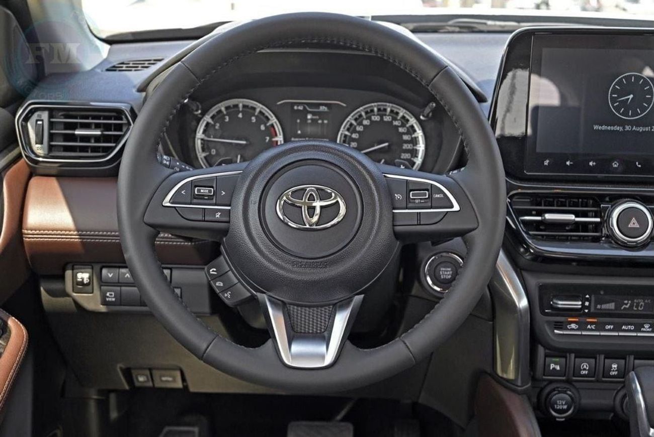 Toyota Urban Cruiser GLX 1.5L Petrol Automatic