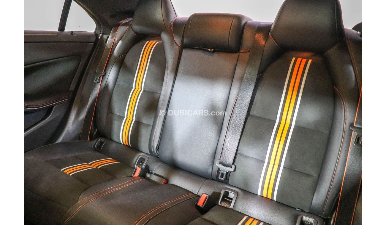 مرسيدس بنز CLA 250 Mercedes-Benz CLA 250 Orange Edition 2016 GCC under Warranty with Flexible Down-Payment.